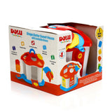 Casă cu forme, dulce casă Dolu