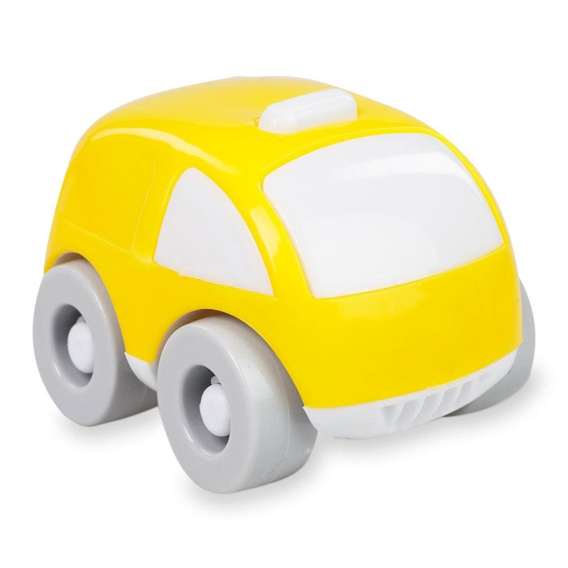 Minivan Galben Dolu