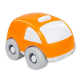 Minivan Orange Dolu