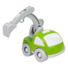 Mini excavator Green Dolu