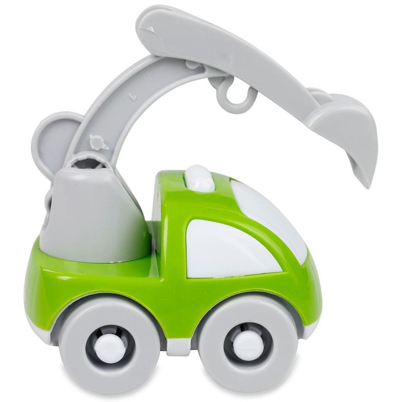 Mini excavator Green Dolu