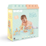 Конструктор 30ч. В Кутия Toodler Set Dolu