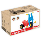 Триколка В Кутия Mascot Dolu