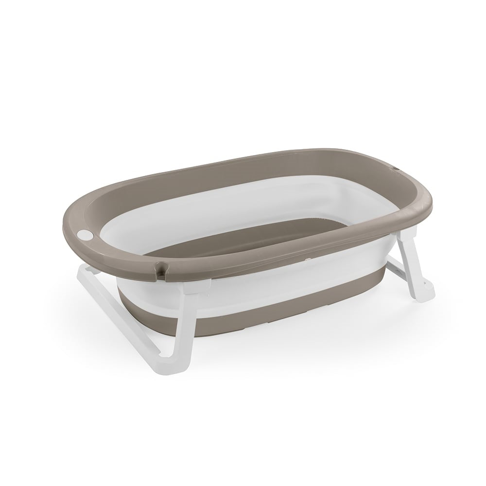 Сгъваема Вана Stone Grey Dolu