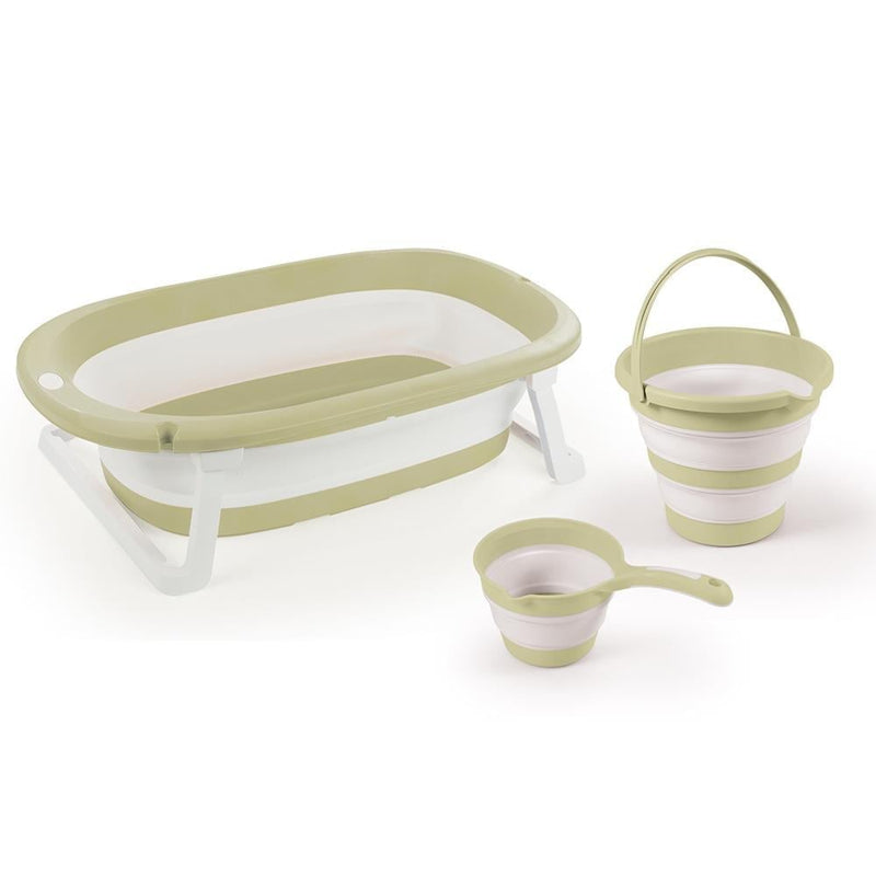 К Кт За Баня 3в1 Сгъваем Eco Green Dolu