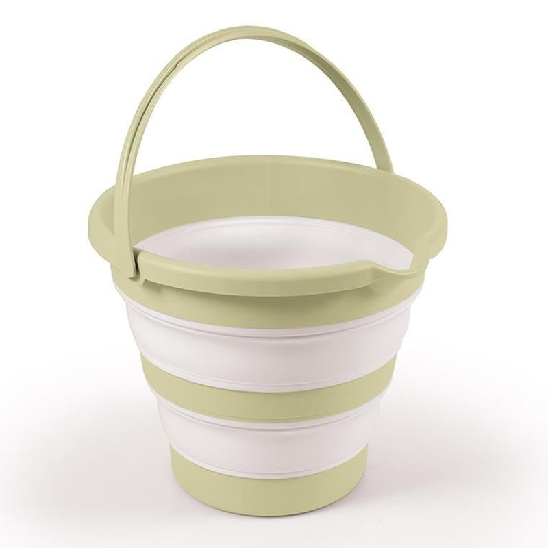 Сгъваема Кофа За Баня Eco Green Dolu