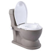 Гърне Тоалетна Xl 2в1 Stone Gray Dolu