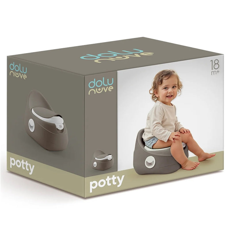 Гърне Nuve Stone Grey Dolu