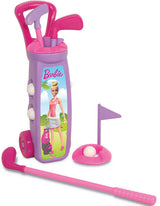 Барби Голф Комплект С Количка 50Х16Х18