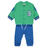 K4449 Baseball Time melegítő 18-24 hó 92cm Bebetto
