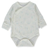 T3696 Body Baby Stars And Elephants 1 3hó 62cm Bebetto