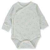 T3696 Body Baby Stars And Elephants 1 3hó 62cm Bebetto