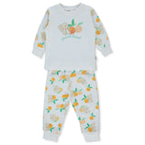 F1368 Pizsama Peach Land 3éves 98cm Bebetto