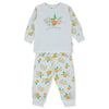 F1368 Pizsama Peach Land 4 éves 104 cm Bebetto