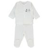 F1374 Pizsama Reflected Baby 0-1hó 56cm Bebetto