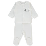 F1374 Pizsama Reflected Baby 3 6m 68cm Bebetto