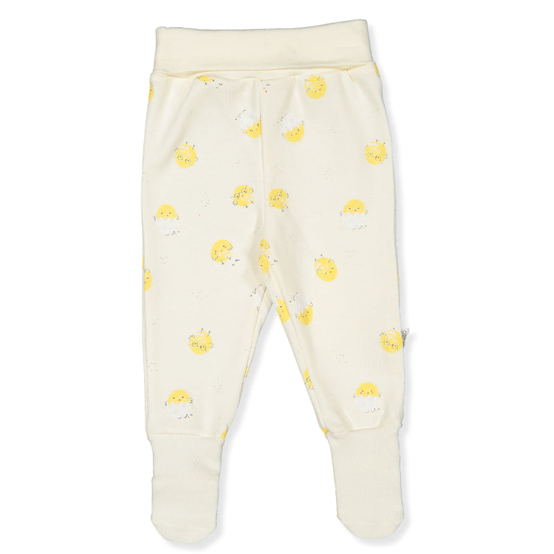 T3795 Ританки Chick Chick Екрю 0 3м 62см Bebetto