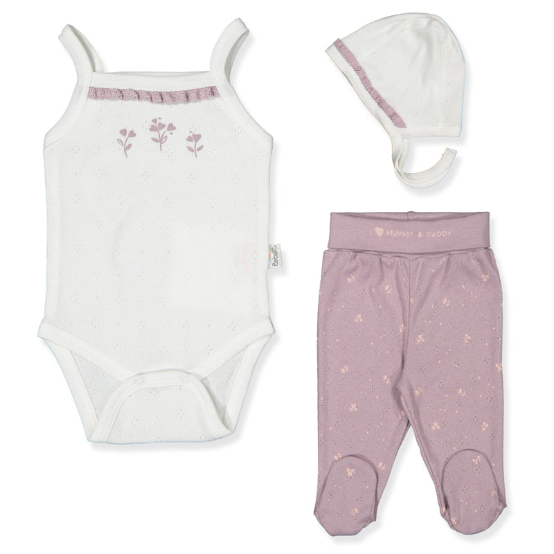 T3918 K Ktf 3r Nature Lila 3,6m 68cm Bebetto