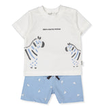 K4720 К Кт 2ч Walking Zebras Син 3 6м 68см Bebetto