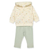 K4658 K Kórház 2ó Aranyos kacsa menta 24 36hó 98cm Bebetto