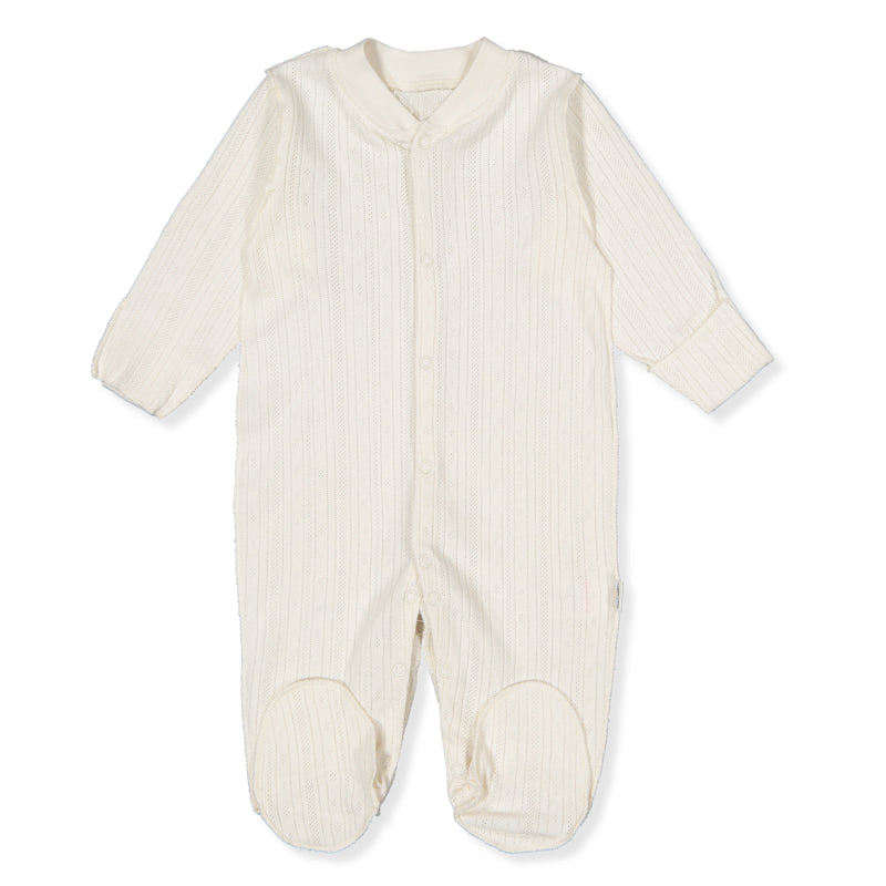 T3876 Гащеризон Basic 25 Екрю 3 6м 68см Bebetto