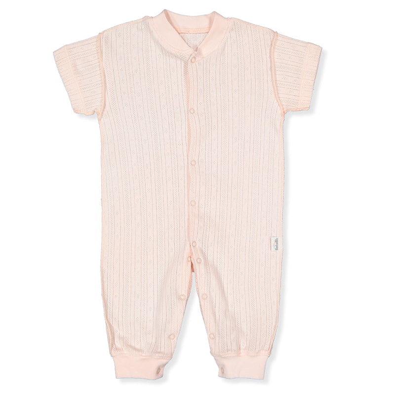 T3878 Гащеризон Basic 25 Розов 1 3м 62см Bebetto