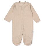 T3876 Гащеризон Basic 25 Бежов 3 6м 68см Bebetto