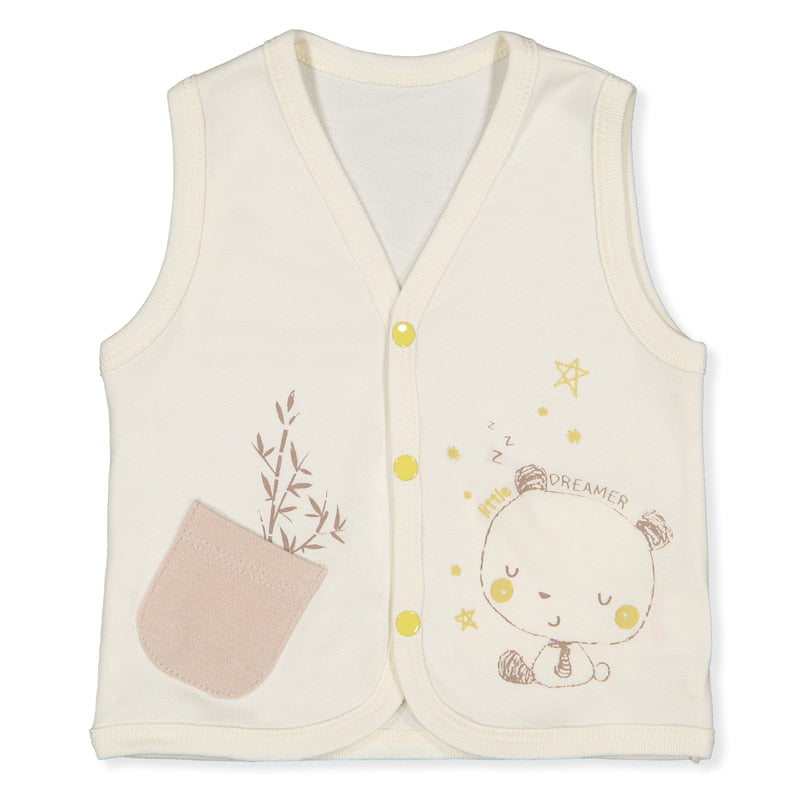 T3864 Елече Bamboo Екрю 12 18м 86см Bebetto