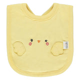 C1130 Лигавник Chick Chick Жълт 3+м Bebetto