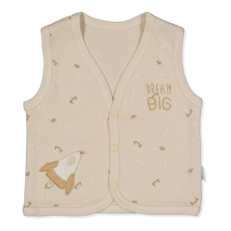 T3862 Елече Dream Big Бежов 18 24м 92см Bebetto