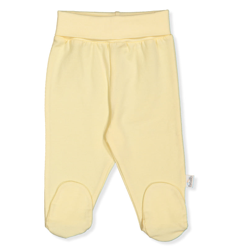 T3922 Ританки Mini Heart 25 Жълт 1 3м 62см Bebetto