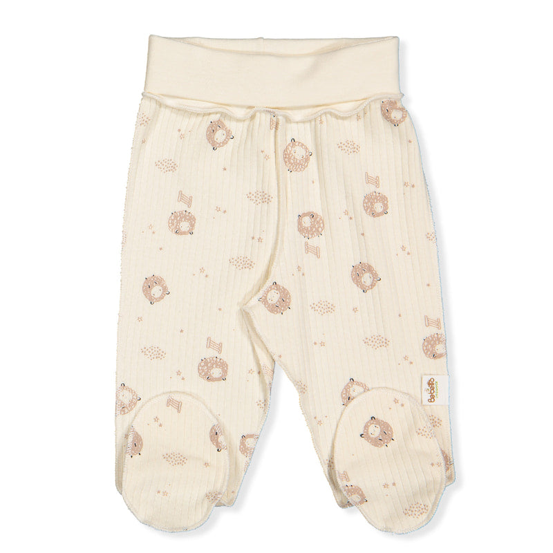 T3940 Ританки Little Lamb Екрю 1 3м 62см Bebetto