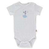 T3944 Боди К.р. Stars And Koalas Екрю 18 24м 92 Bebetto