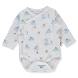 T3946 Боди Д.р. Stars And Koalas Екрю 1 3м 62см Bebetto