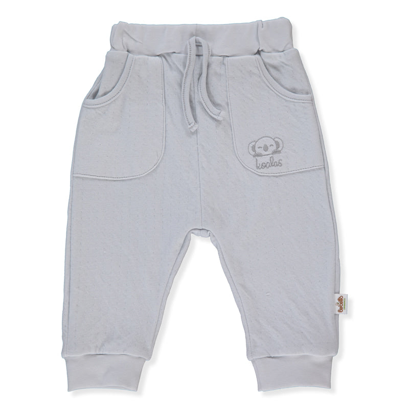 T3947 Панталон Stars And Koalas Сив 12 18м 86см Bebetto