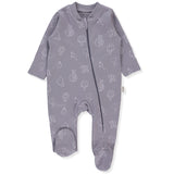 T3983 Гащеризон Mini Bee Lilac 3 6m Bebetto