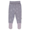 T3987 Ританки Mini Bee Lilac 6 9m Bebetto