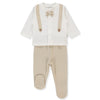 F1441 KKt 2ó. Baby King 25 Bézs 1 3m Bebetto