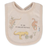 C1136 Лигавник Me And Dudes Beige 3+m Bebetto