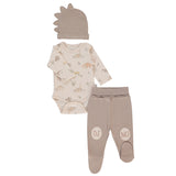 T3973 C C 3h Me And Dudes Brown 0 3m Bebetto