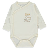 T4042 Body D.r. Be Kind Sötét ekrü 1 3m Bebetto