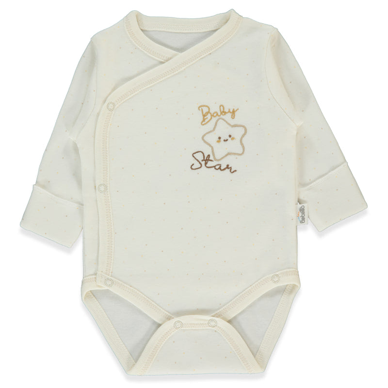 T4042 Body D.r. Be Kind Sötét ekrü 1 3m Bebetto
