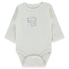 T4043 Body Hosszú ujjú Be Kind Ecru 6 9h Bebetto