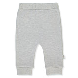 T4046 Nadrág Be Kind Grey Melange 6-9hó Bebetto