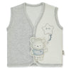 T4049 Елече Be Kind Grey Melange 18 24m Bebetto