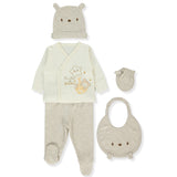 Z1062 К Кт 5ч Be Kind Beige Melange 0 3 M Bebetto