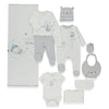 Z1063 К Кт 10ч Be Kind Grey Melange 0 3 M Bebetto