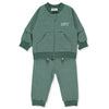 K4867 Анцуг 2ч Boy Team Green 12 18м Bebetto