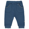 T4078 Панталонки Organic Machines Indigo 18 24m Bebetto