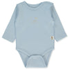 T4070 Боди Д.р. Organic Sleepy Sheepy Blue 9 12m Bebetto